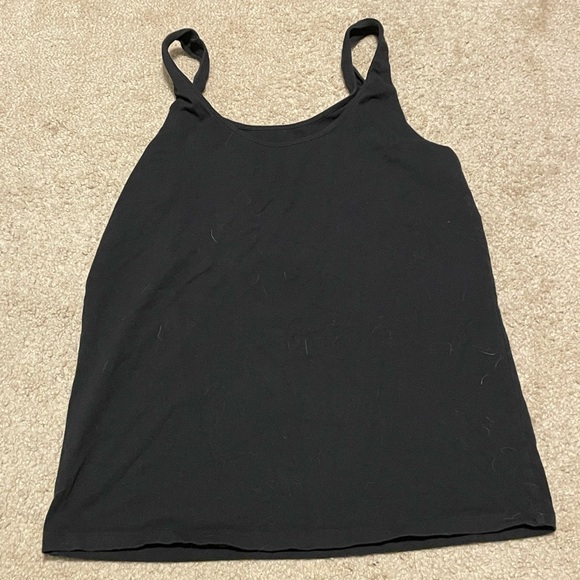 Maurice’s basic black tank - Picture 2 of 3